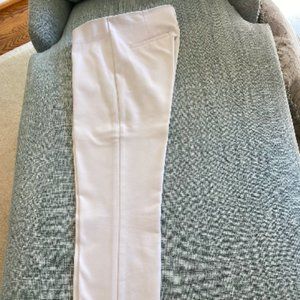Ecru Like New pull on slacks